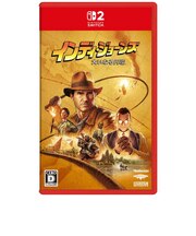 マイクロソフト Switch2ゲームソフト インディ・ジョーンズ/大いなる円環インディジョーンズオオイナルエンカ