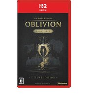 マイクロソフト Switch2ゲームソフト The Elder Scrolls IV: Oblivion Remastered - Deluxe EditionオブリビオンリマスタードDE