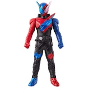 バンダイ　仮面ライダーソフビシリーズ 仮面ライダービルド ラビットタンクフォームKRSSﾋﾞﾙﾄﾞﾗﾋﾞｯﾄﾀﾝｸF