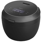 パナソニック 炊飯器 5.5合 Bistro ビストロ Wおどり炊き 可変圧力IHジャー 加圧追い炊きポンプ ダイヤモンド竈(かまど)釜 ブラックSRX910EK