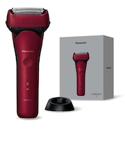 パナソニック　ラムダッシュ 3枚刃 ［3枚刃 / AC100V-240V］ レッドESL342DR