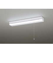 パナソニック LED流し元灯 片側配光 20形1灯相当 プルスイッチ パルックLEDラインランプ搭載 昼光色HHSN0141D