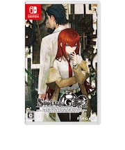 MAGES.　Switchゲームソフト STEINS；GATE RE：BOOTHAC-P-BRUMA