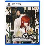 MAGES.　PS5ゲームソフト STEINS；GATE RE：BOOTｼｭﾀｲﾝｽﾞｹﾞｰﾄﾘﾌﾞｰﾄ<br>★こちらの商品は人気商品のため、色違い・仕様違い等含め「一家族１台限り」でのご協力をお願いしております。