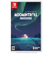 KAKEHASHIGAMES　Switchゲームソフト ムーミントロール：冬のぬくもり 限定版ﾑｰﾐﾝﾌﾕﾉﾇｸﾓﾘｹﾞﾝﾃｲﾊﾞﾝ<br>★こちらの商品は人気商品のため、色違い・仕様違い等含め「一家族１台限り」でのご協力をお願いしております。