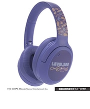 タイプツー パックマン ノイズキャンセリングヘッドセット ネオンポップパックマンヘッドセットNP<br>★こちらの商品は人気商品のため、色違い・仕様違い等含め「一家族1台限り」でのご協力をお願いしております。