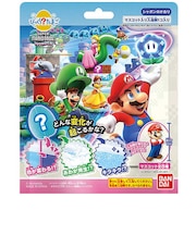 バンダイ びっくら?たまご スーパーマリオブラザーズワンダー(単品)ビックラマリオワンダー