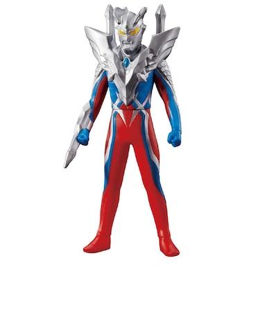 バンダイ　ウルトラヒーローシリーズ 95 ウルティメイトゼロｳﾙﾄﾗH95ｳﾙﾃｨﾒｲﾄｾﾞﾛ