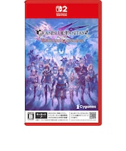 Cygames Switch2ゲームソフト GRANBLUE FANTASY: Relink - Endless RagnarokPOT-P-AAGZA<br>★こちらの商品は人気商品のため、色違い・仕様違い等含め「一家族1台限り」でのご協力をお願いしております。