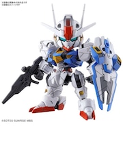 バンダイスピリッツ SDガンダム EXスタンダード ガンダムエアリアル(機動戦士ガンダム 水星の魔女)SDEXエアリアル