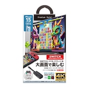 PGA HDMIミラーリング アダプタ Premium Style ブラックPGSWTVAD1BK