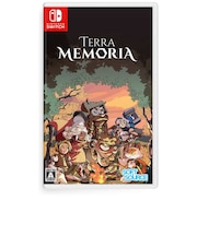 SOFTSOURCE　Switchゲームソフト Terra Memoriaﾃﾗﾒﾓﾘｱ
