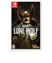 SOFTSOURCE　Switchゲームソフト Bendy： Lone Wolfﾍﾞﾝﾃﾞｨｰﾛｰﾝｳﾙﾌ<br>★こちらの商品は人気商品のため、色違い・仕様違い等含め「一家族１台限り」でのご協力をお願いしております。