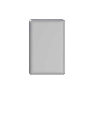 SEESEAJAPAN　MagSafe対応1000mAhモバイルバッテリー アルミニウム合金製ABSAS100MGSV