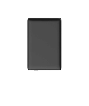SEESEAJAPAN　MagSafe対応1000mAhモバイルバッテリー アルミニウム合金製ABSAS100MG-\BK