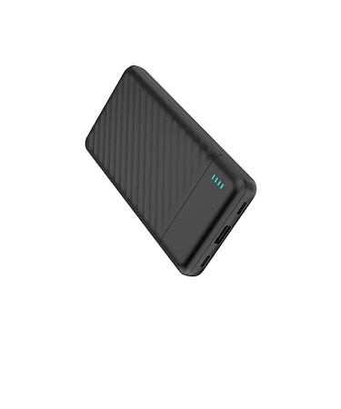 SEESEAJAPAN　半固体電池採用 急速充電PD20W パススルー充電対応 SeeSeeABSAS100HBK
