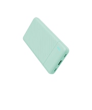SEESEAJAPAN 半固体電池採用 急速充電PD20W パススルー充電対応 SeeSeeABSAS100HBL