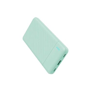 SEESEAJAPAN　半固体電池採用 急速充電PD20W パススルー充電対応 SeeSeeABSAS100HBL