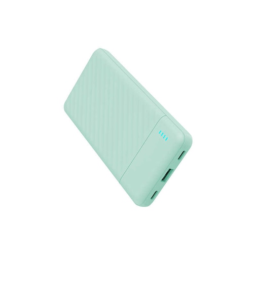 SEESEAJAPAN　半固体電池採用 急速充電PD20W パススルー充電対応 SeeSeeABSAS100HBL