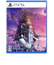 バンダイナムコエンターテインメント PS5ゲームソフト Echoes of Aincradエコーズオブアインクラッド