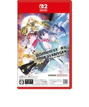 バンダイナムコエンターテインメント Switch2ゲームソフト デジモンストーリー タイムストレンジャーデジモンストーリータイムストレンジ