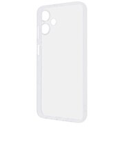 レイアウト Galaxy A25 5G Like standard 精密設計 カメラ保護 衝撃吸収 バンパー メタリック TPUソフトケース / クリアRTGA25PFC2CM