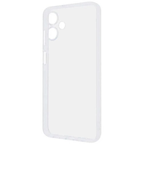 レイアウト　Galaxy A25 5G Like standard 精密設計 カメラ保護 衝撃吸収 バンパー メタリック TPUソフトケース / クリアRTGA25PFC2CM