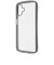 レイアウト　Galaxy A25 5G Like standard Puffull 耐衝撃 バンパー ハイブリッドケース / グレーRTGA25CMD1GR