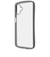 レイアウト　Galaxy A25 5G Like standard Puffull 耐衝撃 バンパー ハイブリッドケース / グレーRTGA25CMD1GR