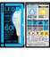 ビックアイデア　LED電球 E26 一般電球形 60W相当 昼光色 1個 全方向タイプ 【安心5年保証】LDA7DGSK60XBIT