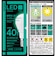 ビックアイデア　LED電球 E17 一般電球形 40W相当 昼白色 1個 広配光タイプ 【安心5年保証】LDA4NGE17SK40XBIT