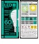 ビックアイデア　LED電球 E17 一般電球形 60W相当 昼白色 1個 広配光タイプ 【安心5年保証】LDA6NGE17SK60XBIT