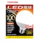 東芝　LED電球(ボール形)100W相当 電球色(外径95mm)口金E26 広配光(配光角200°)LDG11LG100V1