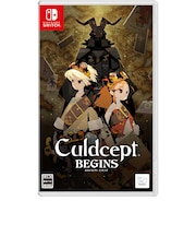 ネオス　Switchゲームソフト カルドセプト ビギンズｶﾙﾄﾞｾﾌﾟﾄﾋﾞｷﾞﾝｽﾞ