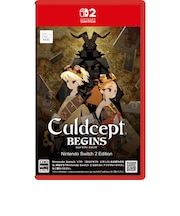 ネオス　Switch2ゲームソフト カルドセプト ビギンズ Nintendo Switch 2 EditionｶﾙﾄﾞｾﾌﾟﾄﾋﾞｷﾞﾝｽﾞSW2