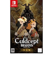 ネオス　Switchゲームソフト カルドセプト ビギンズ 特装版ｶﾙﾄﾞｾﾌﾟﾄﾋﾞｷﾞﾝｽﾞﾄｸｿｳ