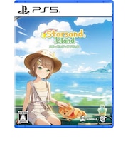 GAMESOURCEENTERTAI　PS5ゲームソフト Starsand Island(スターサンド・アイランド)ｽﾀｰｻﾝﾄﾞｱｲﾗﾝﾄﾞ