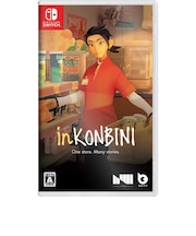 BEEPJAPAN　Switchゲームソフト inKONBINI： One Store. Many StoriesinKONBINIOneStore<br>★こちらの商品は人気商品のため、色違い・仕様違い等含め「一家族１台限り」でのご協力をお願いしております。