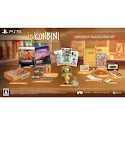 BEEPJAPAN PS5ゲームソフト inKONBINI: One Store. Many Stories(限定版)インコンビニワンストアMSゲンテイ<br>★こちらの商品は人気商品のため、色違い・仕様違い等含め「一家族1台限り」でのご協力をお願いしております。