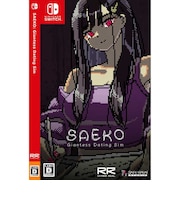 その他メーカー Switchゲームソフト SAEKO: Giantess Dating SimサエコGDS<br>★こちらの商品は人気商品のため、色違い・仕様違い等含め「一家族1台限り」でのご協力をお願いしております。