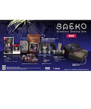 その他メーカー　Switchゲームソフト SAEKO： Giantess Dating Sim (限定版)ｻｴｺGDSｹﾞﾝﾃｲﾊﾞﾝ<br>★こちらの商品は人気商品のため、色違い・仕様違い等含め「一家族１台限り」でのご協力をお願いしております。