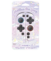 エラムド eramd Switch2用ジョイコン ソフトカバー かえるのピクルス ゆめかわSwitch2ジョイコンカエルノユメカ<br>★こちらの商品は人気商品のため、色違い・仕様違い等含め「一家族1台限り」でのご協力をお願いしております。