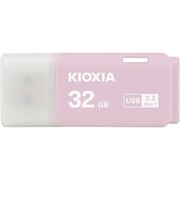 KIOXIA　USBメモリ TransMemory U301［32GB /USB TypeA /USB3.2 /キャップ式］ ピンクKUC3A032GP