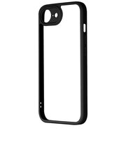 MSソリューションズ iPhone 16e 耐衝撃ハイブリッドケース 「Velta」 ブラックLNISS24UKHBK