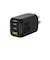 AOHI　THE YOUTH PD 65W USB C×2ポート USB A×1ポート PC/タブレット/携帯電話 65W急速充電 ブラックRE-JEYTP65BL1