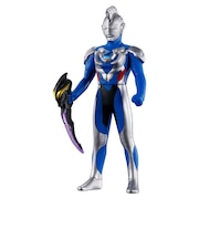 バンダイ ウルトラマンウルトラヒーローシリーズ 104 ウルトラマンゼット オリジナル べリアロクver.UH104ゼットOベリアロクVER