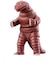 バンダイ　ウルトラ怪獣シリーズ 51 テレスドンUK51ﾃﾚｽﾄﾞﾝ
