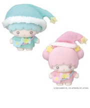 バンダイ　ぷちとも Sanrio characters リトルツインスターズセットﾌﾟﾁﾄﾓﾘﾄﾙﾂｲﾝｽﾀｰｽﾞS