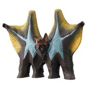 バンダイ　ウルトラ怪獣シリーズ 249 ぺスターUK249ﾍﾟｽﾀｰ