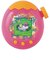 バンダイ　Tamagotchi Paradise（たまごっちパラダイス）　Orange TropicsﾀﾏﾊﾟﾗTROPICALORANGE